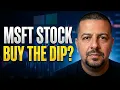 Why Is Everyone Talking About Microsoft Stock MSFT STock Deep Dive Part 2