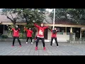 LELAH MENGALAH - NAYUNDA / Choreo by Mina Lege Senam Bohay