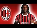 WARREN BONDO | Welcome To AC Milan 2025 π΄β« Magic Skills, Tackles, Goals. Passes | Monza (HD)