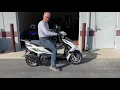2020 Dong Fang Super R 200cc Scooter