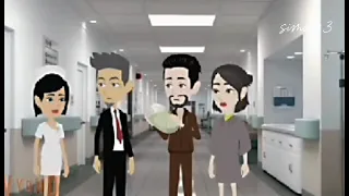 ام كلالا ولدت يلا نروح لها 