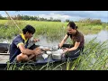 Download Lagu 1687 / Đổ dớn bữa cơm đạm bạc trên xuồng mùa nước nổi 
