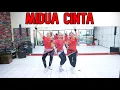 Download Lagu Senam Kreasi | MIDUA CINTA | Choreo by HestyAero