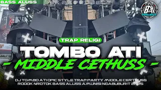 dj tombo ati trap party bass horegg new viral tik tok 2k25 bk 29 project