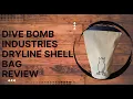 No More Wet Shells Dive Bomb Dry Line Shell Bag Unboxing Duck Hunters Need This
