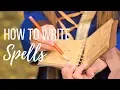 Download Lagu How to Write Spells + Rituals ║ Witchcraft 101