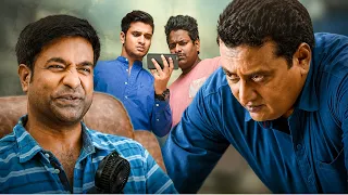 Vennela Kishore - Prudhvi Raj Amazing Comedy Scene | Ekkadiki Pothavu Chinnavada | Volga Movie