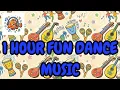 Upbeat World Drum Beats for Kids 🌍 Fun Instrumental Background Music