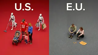 Why Europe Sucks At AI