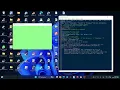 CREER UN FORMULAIRE SIMPLE AVEC TKINTER