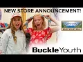 Buckle Youth Store Tour at Magic Valley Mall