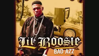 lil boosie touch down to cause hell