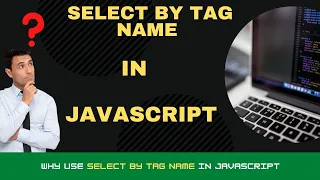 get elements by tag name in javascript