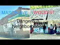 Dangerous Neighborhoods in Muskegon MI part 1