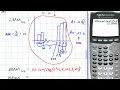 Calculus Rectangular Approximation Method Part 2