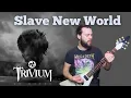 Slave New World - Trivium guitar cover(Sepultura) | Gibson Flying V