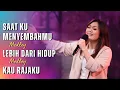 Download Lagu Saatku MenyembahMu medley Mazmur 63 Lebih Dari Hidup - Kau Rajaku | GMS Live - Ezra Lewina