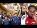 Download Lagu Arsenal Fan Reacts To Chelsea Beating PSG 3-0 \u0026 Chelsea Winning The Club World Cup | Chelsea 3-0 PSG