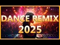 Download Lagu 2025 DANCE REMIX PARTY 🔥 DJ Mashups \u0026 Club Hits | Popular Songs Remix Mix 2024