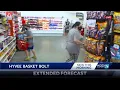 HyVee Basket Bolt Winners Live Hit