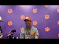Dabo Swinney 26