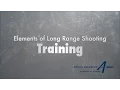 Elements of Long Range Shooting Training