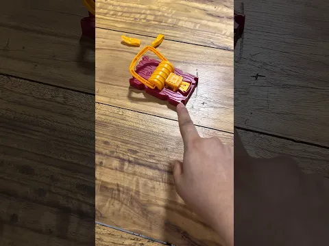 DESAFIO COM A RATOEIRA DE BRINQUEDO 🤣 #Shorts