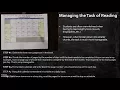 Mr Panfalone s Time Management Technique The Reading Calendar