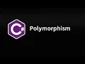 Polymorphism in C Part 35