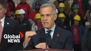 Carney Gives Update On Buy Canadian Policy LIVE 