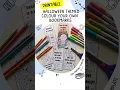 Printable Halloween Themed Bookmark