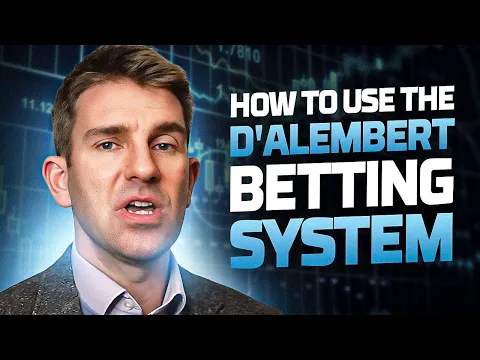 Download MP3 The D'Alembert Betting System - How to Use It