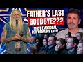 Lagu A Father’s Last Goodbye? Michael Bennett Shares “I Just Might” on America’s Got