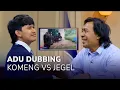 Download Lagu ADU DUBBING KOMENG LAWAN JEGEL! WEH WEH WEH!! (2/3) MAIN HAKIM SENDIRI