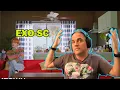Download Lagu Guitar Teacher Reacts to EXO-SC 세훈\u0026찬열 '척 (Telephone) (Feat. 10CM)' MV (Reactionn)