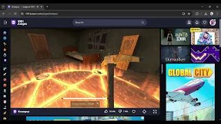 Krampus Juega en 1001Juegos