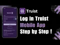 How to Login to Truist Bank Mobile App