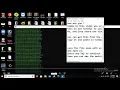 CMD MATRIX TRICKS lll HOW TO CREATE MATRIX EFFECT USING CMD ll EASY WAY ll