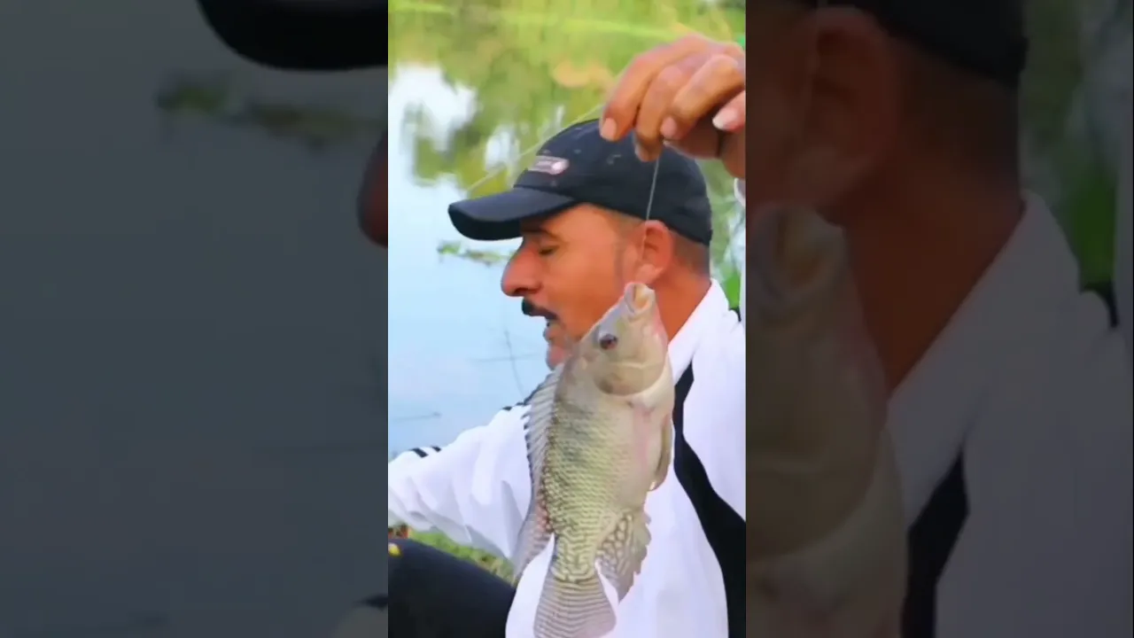صيد السمك بالغله🎣