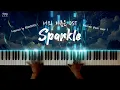 Lagu 너의 이름은 OST - Sparkle 피아노 커버 / RADWIMPS - 'Sparkle' extreme piano cover