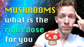 Shroom Dosage Guide From Microdose to Heroic Trip What s Right for You