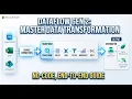 Microsoft Fabric Dataflow Gen 2 No-Code ETL Tutorial