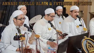 Download Annabi shollu alaih - fatimun fatimun - Ahbaabul Mukhtar Live surabaya MP3