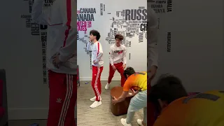 Twins Will Always Have Each Other S Backs 