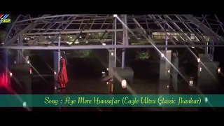 aye mere humsafar eagle jhankar hd baazigar shahrukh khan vinod rathod alka yagnik 720p hd 