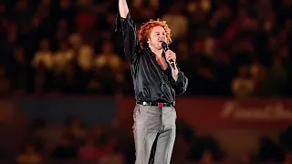 Simply Red - Money's Too Tight To Mention (Live at Old Trafford 1996)