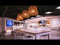 Tour of Upstairs Quality Foods