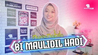 Download BI MAULIDIL HADI (BANJARI COVER) - NURIN NABILA MP3