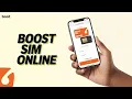 How to Activate Boost Prepaid and Mobile SIM Online - Simple Steps