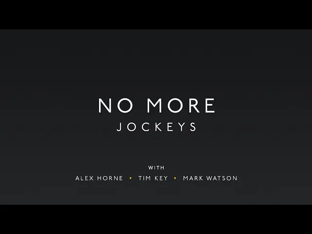 No More Jockeys – channel trailer